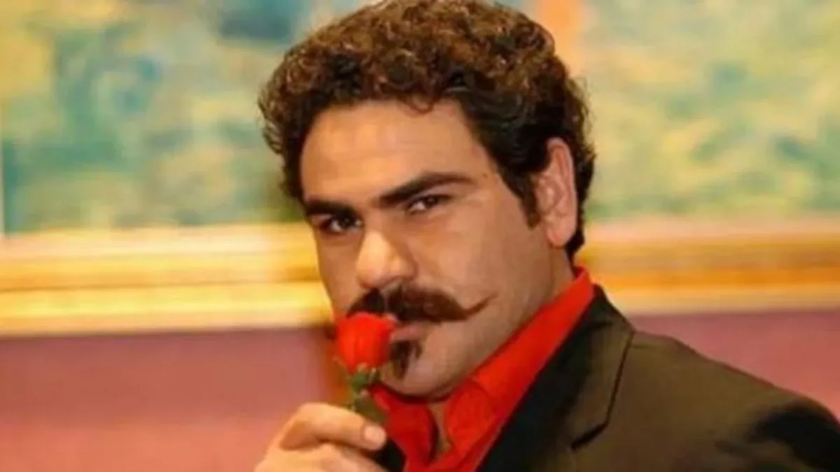 Erhan Ufak artık bir deri bir kemik! Kurtlar Vadisi’nin Güllü Erhan’ı tanınmaz halde!