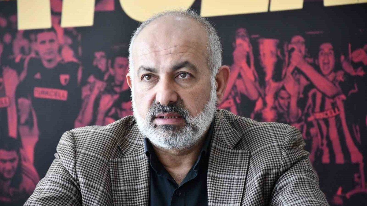 Kayserispor Başkanı Ali Çamlı’dan taraftara çıkış! Getirin babanızı yönettirin