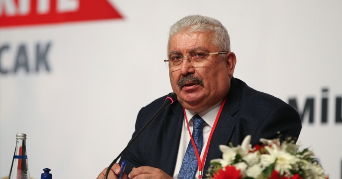 MHP’de 3 vekilin istifası istendi