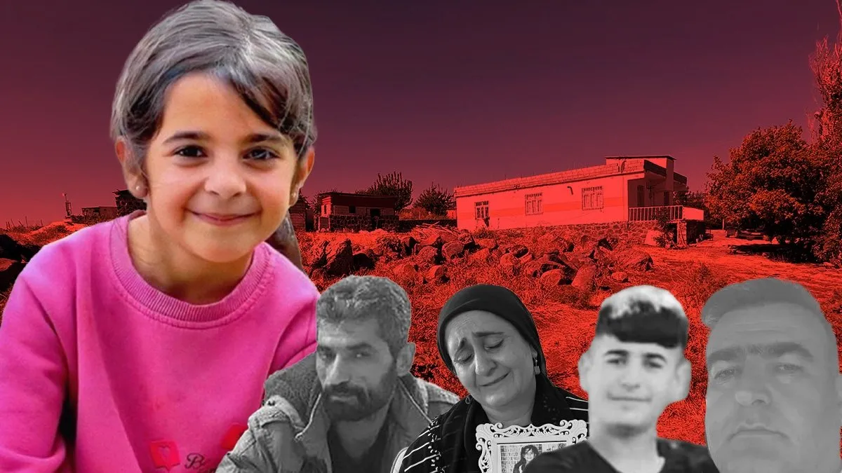 NARİN GÜRAN CİNAYETİ DAVASISON DAKİKA! Diyarbakır Barosu Eski Başkanı Nahit Eren konuştu: Sanık sayısı artabilir!