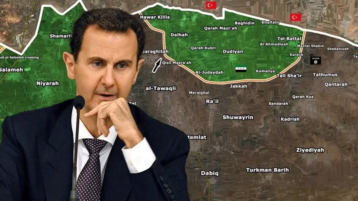 Suriye’deki son gelişmeler için dikkat çeken yorum: Esad’ın şah damarı kesildi