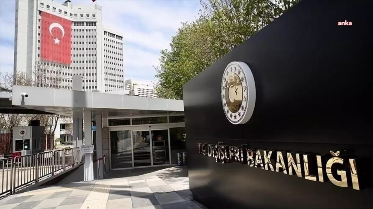 Türkiye’den AB’ye Deniz Planlama Tepkisi