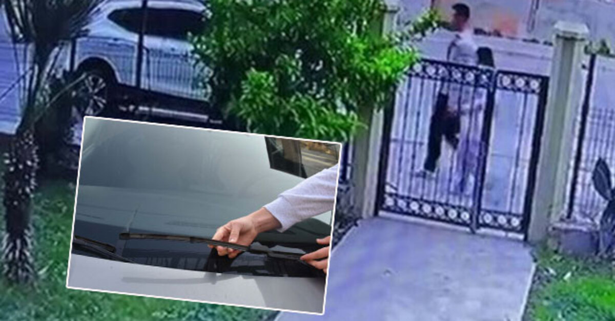 Uygunsuz parkın ardından… Sileceği kaldırma hapisle bitti!