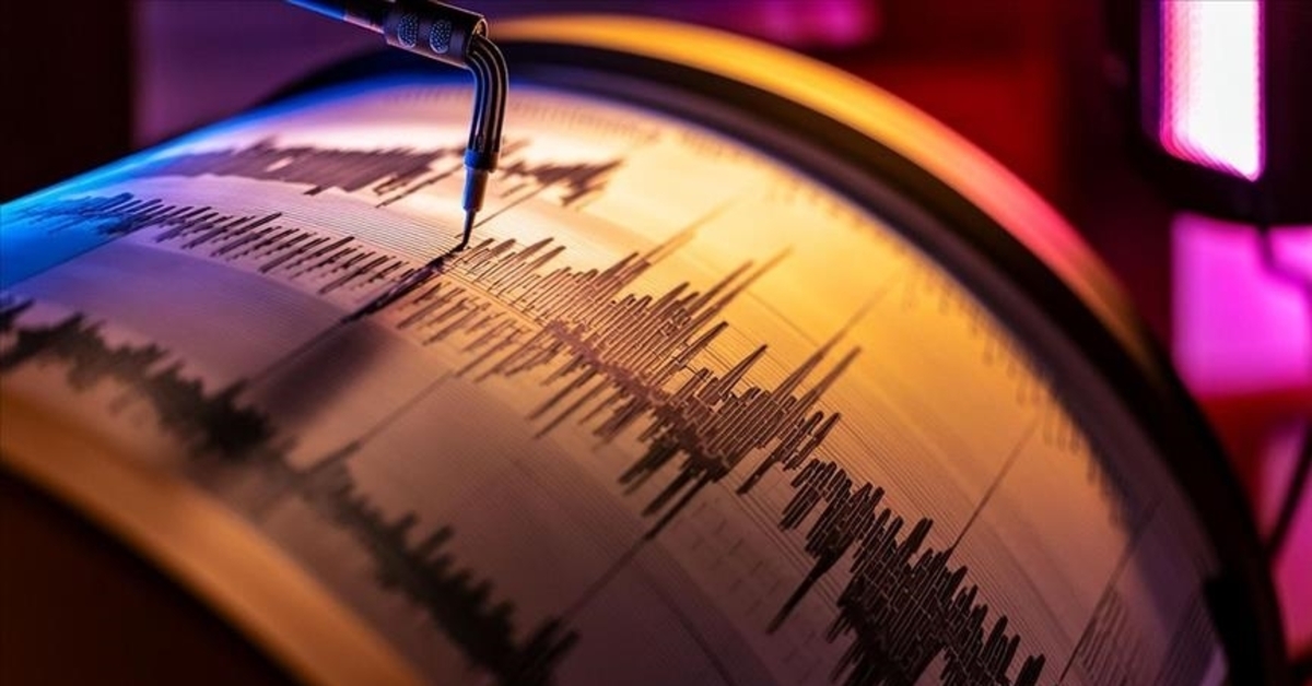 Akdeniz’de 4,4 büyüklüğünde deprem