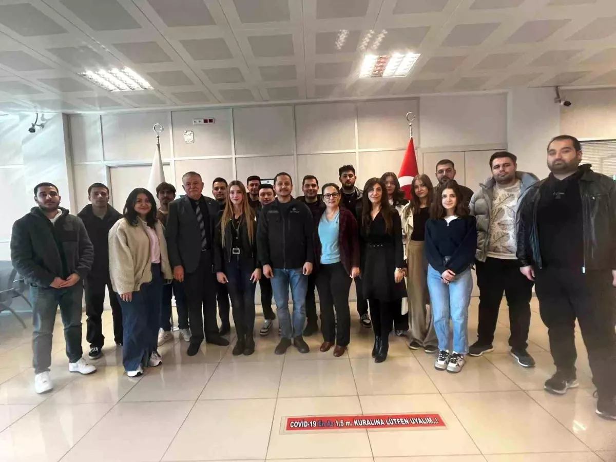 Aydın’da Sistem Mühendisi Eğitimi Başladı