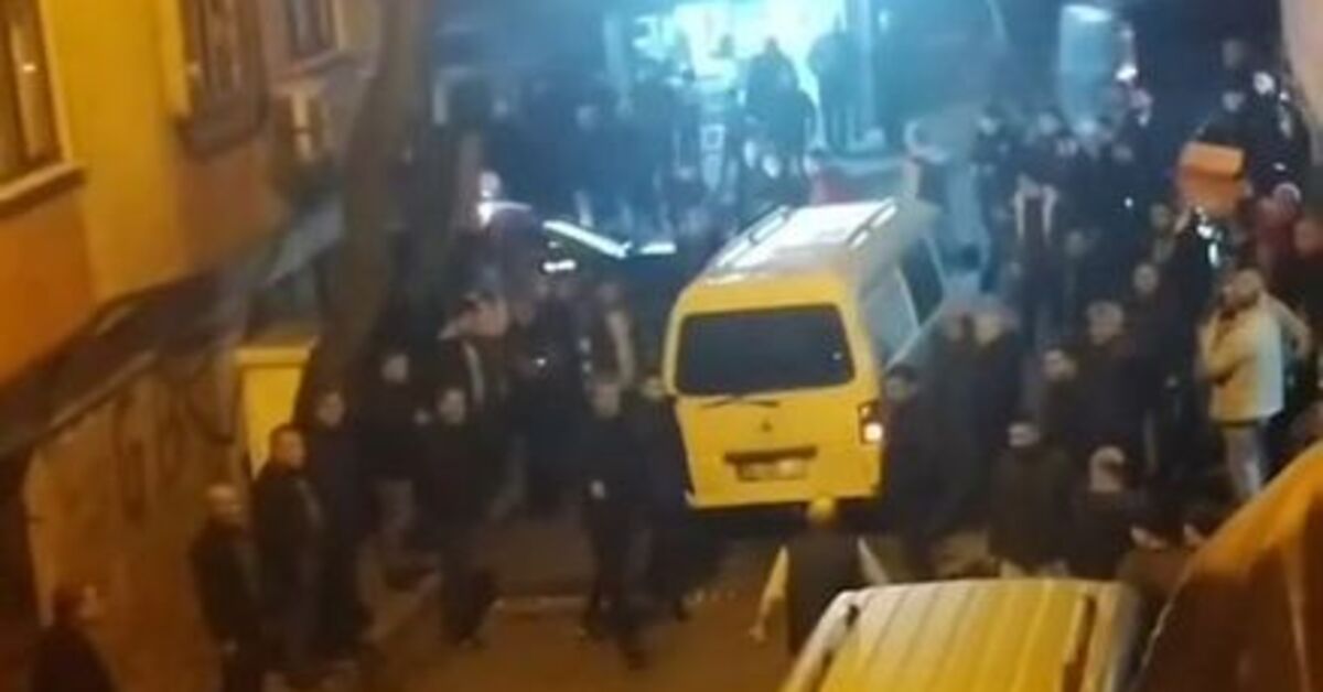 Esenler’de kahvehane sahibi uğradığı silahlı saldırıda öldü