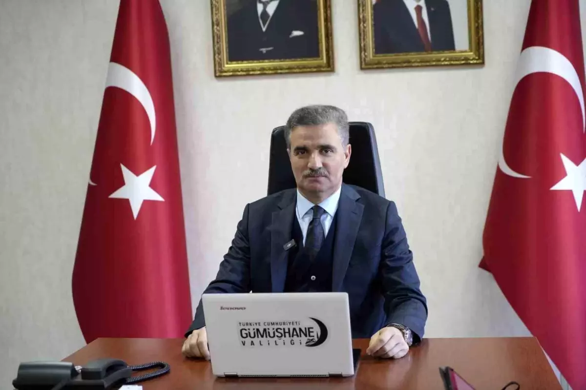 Gümüşhane’de Kasım Güvenlik Raporu