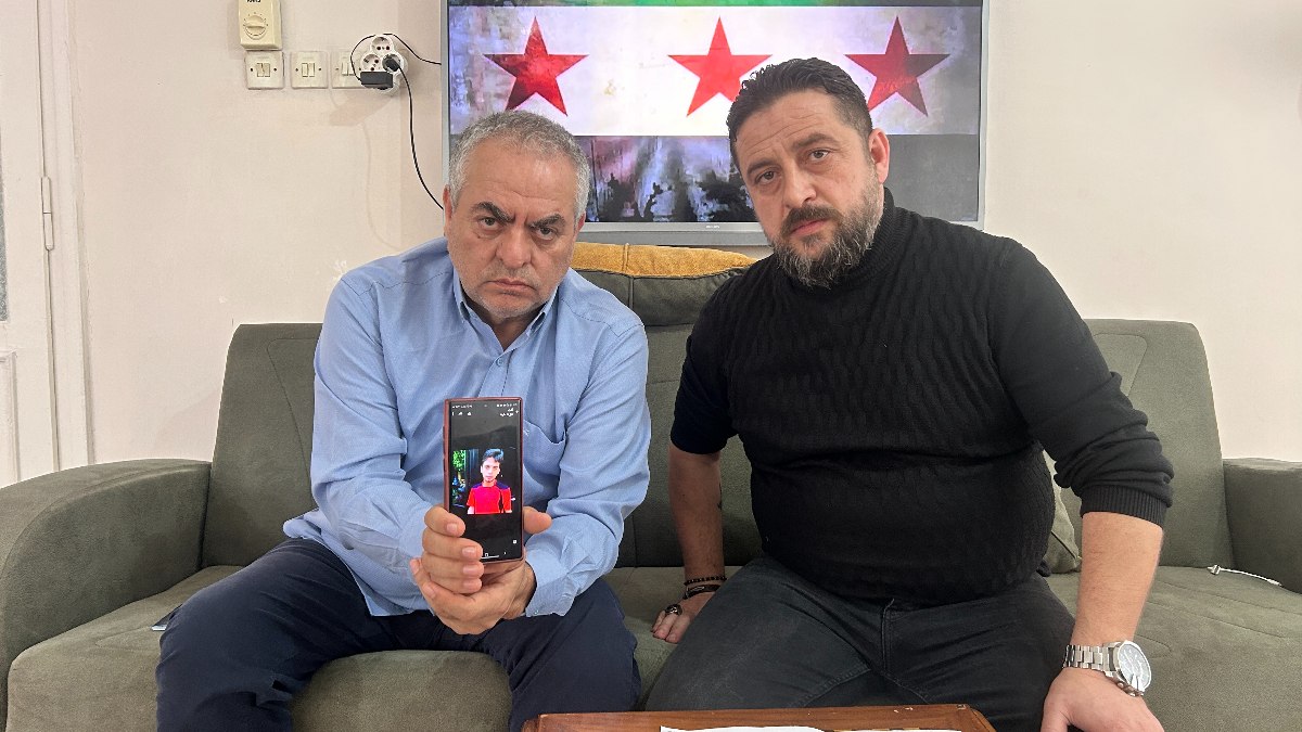 Hatay’da öldü zannettiği oğlunu Sednaya’da gördü