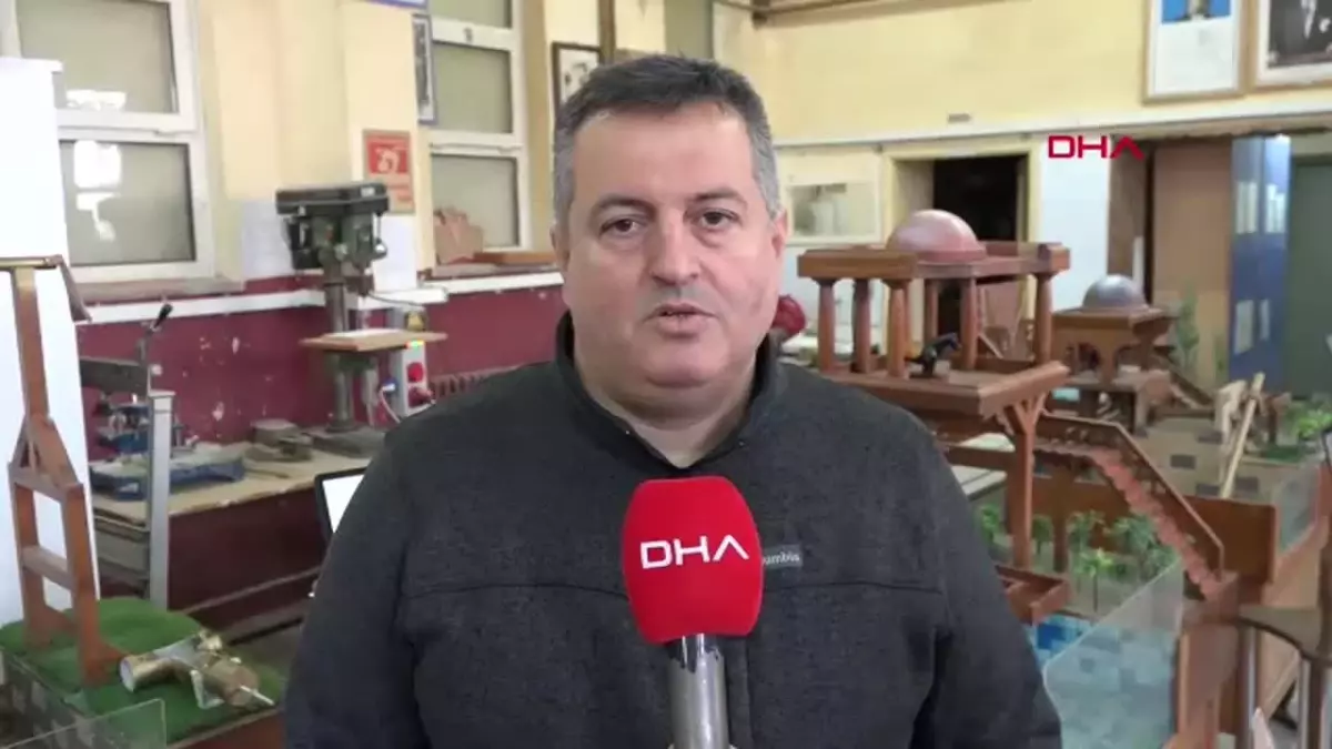 Müslüman Bilim İnsanlarının İcatları Minyatür Olarak Sergileniyor