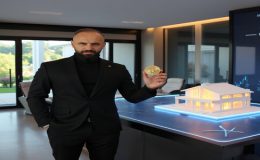 KONSOLOS YAPI’DAN YENİ BİR ÇAĞ: GAYRİMENKUL SATIŞLARINDA DİJİTAL VARLIKLAR KULLANIMI BAŞLIYOR