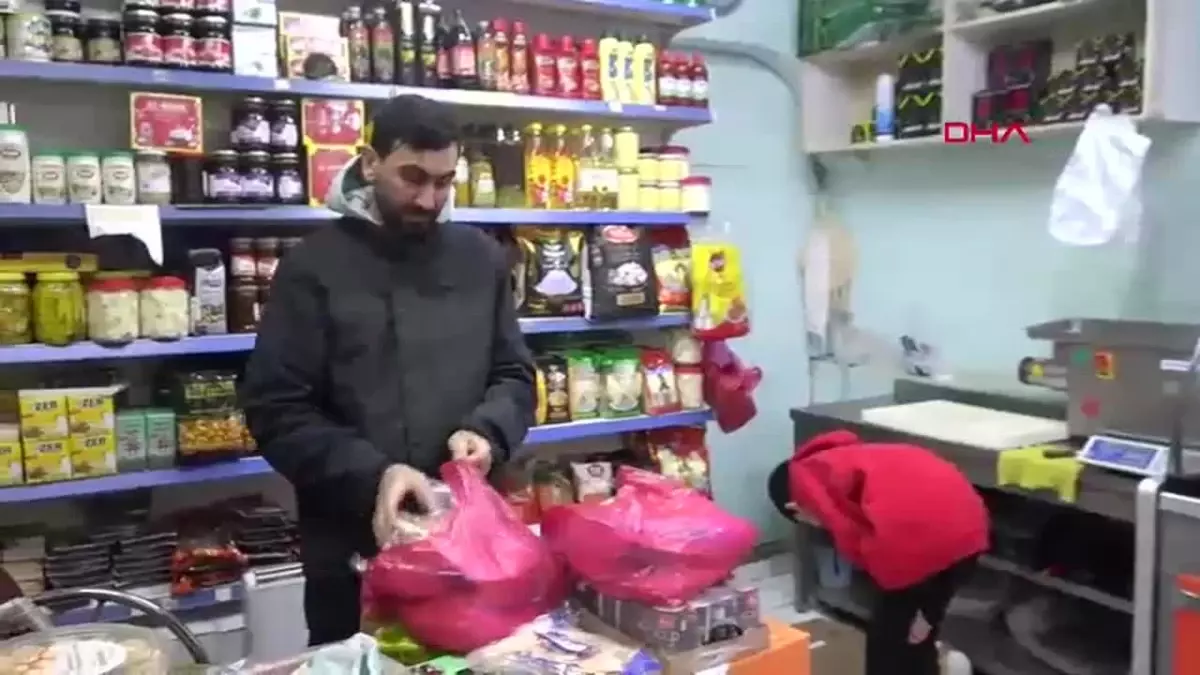 Samsun’daki Suriyeliler, Esad Rejiminin Sona Ermesiyle Ülkelerine Dönüş Hazırlığında