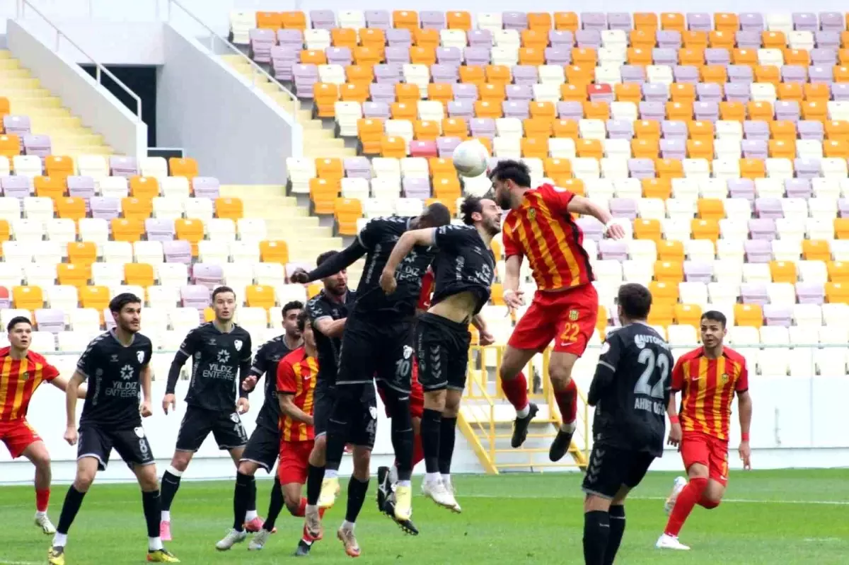 Yeni Malatyaspor 1-3 Kocaelispor